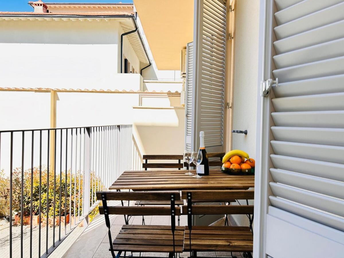 Homeby, Terrace Apartment Francesca Florence Buitenkant foto