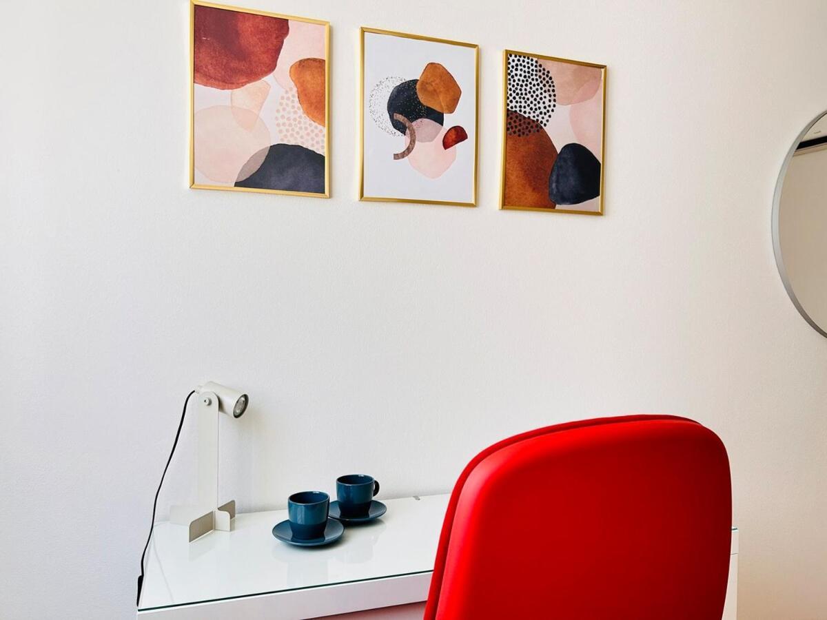 Homeby, Terrace Apartment Francesca Florence Buitenkant foto