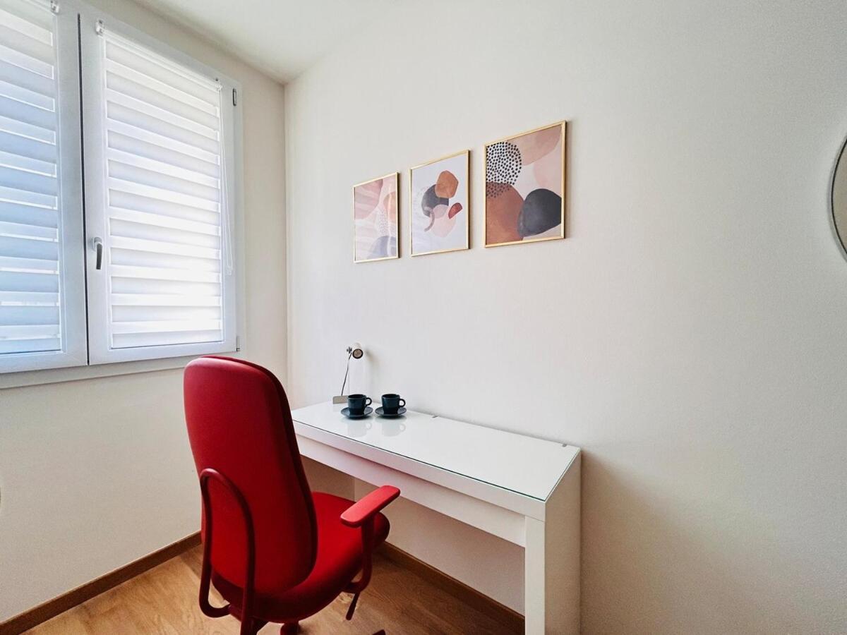 Homeby, Terrace Apartment Francesca Florence Buitenkant foto