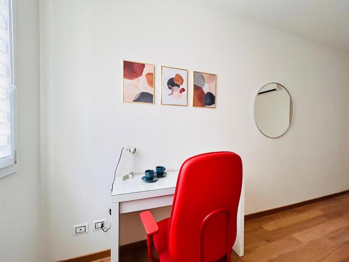 Homeby, Terrace Apartment Francesca Florence Buitenkant foto