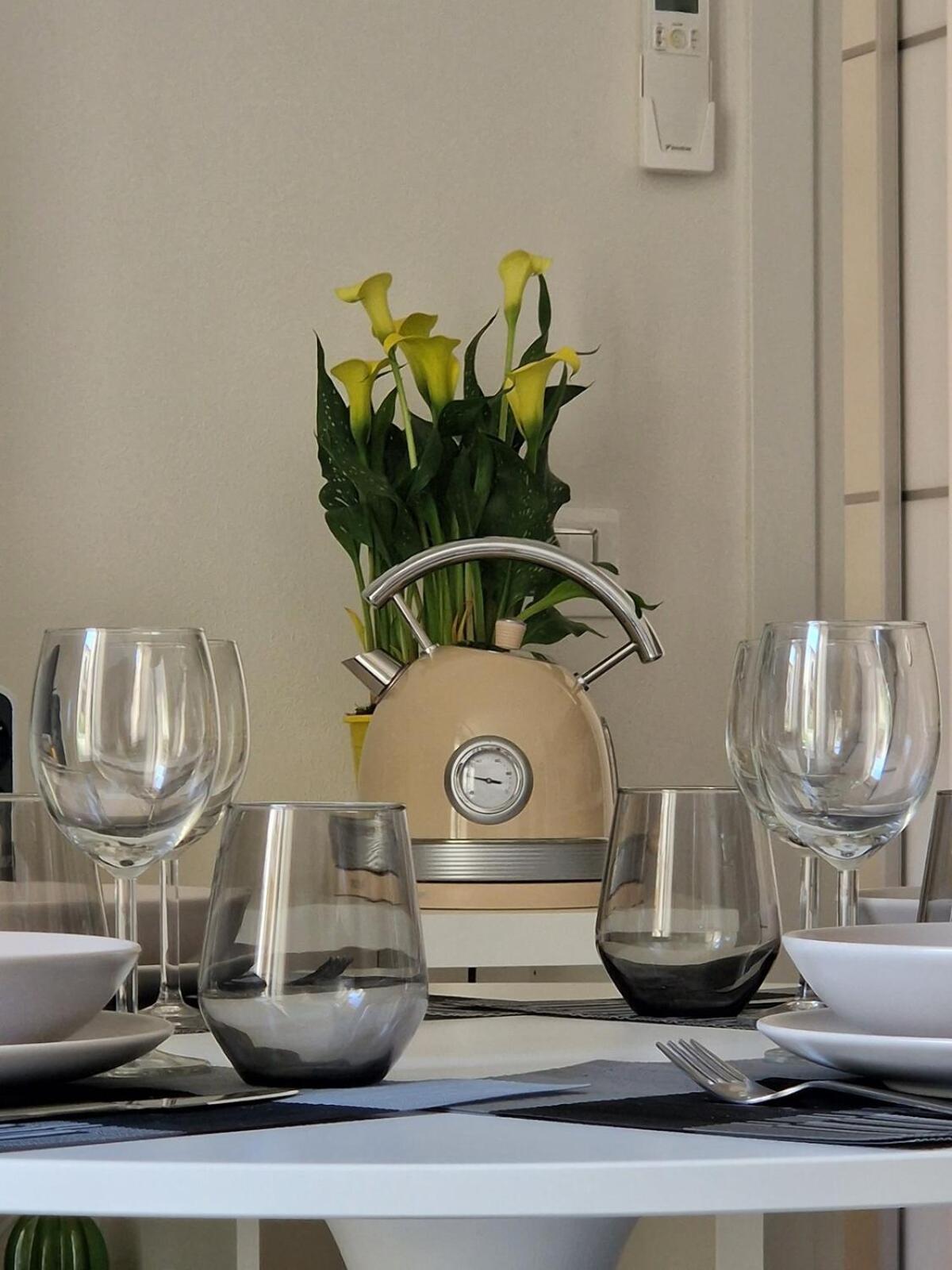 Homeby, Terrace Apartment Francesca Florence Buitenkant foto