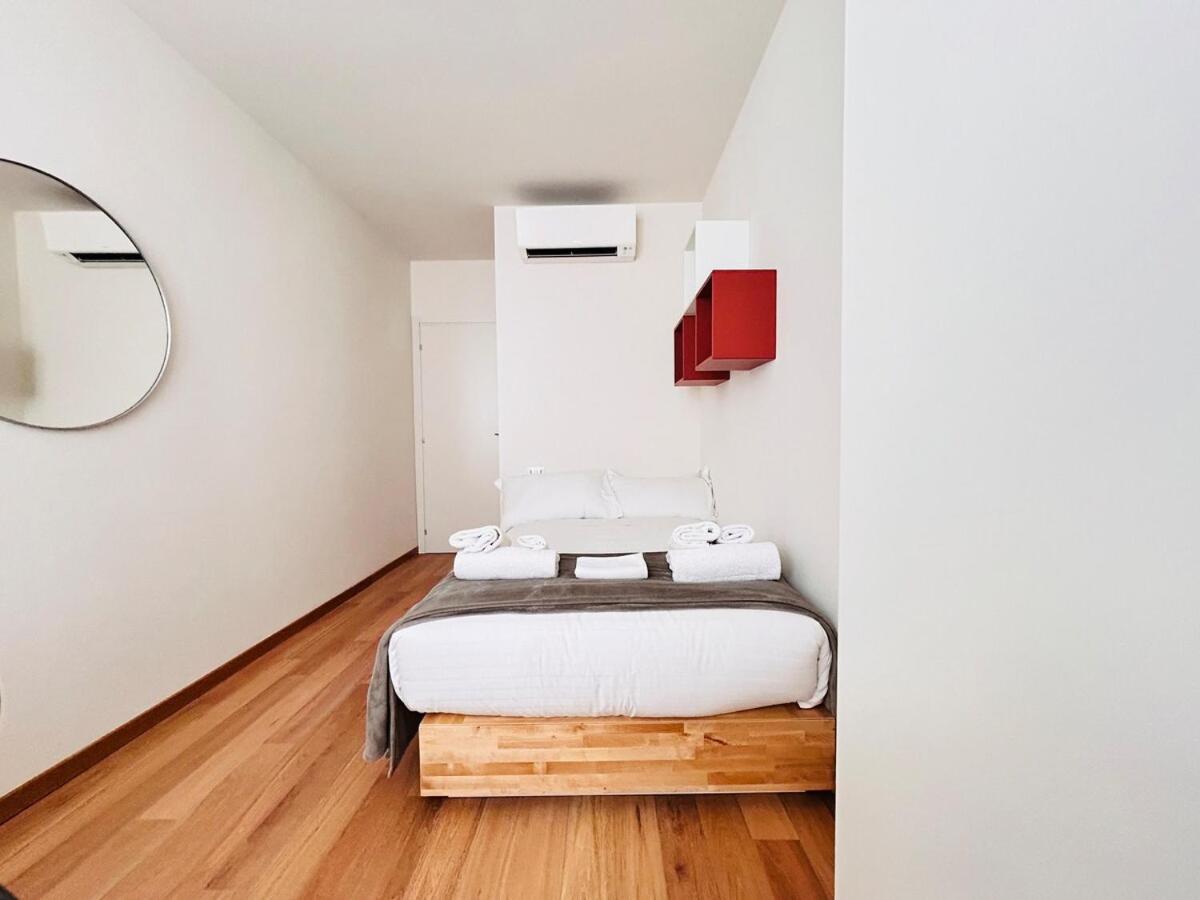 Homeby, Terrace Apartment Francesca Florence Buitenkant foto