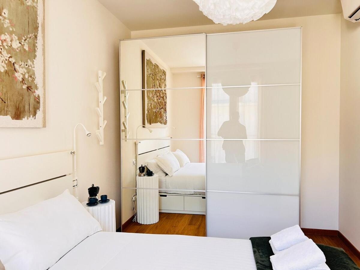Homeby, Terrace Apartment Francesca Florence Buitenkant foto