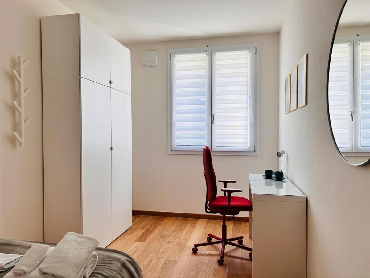 Homeby, Terrace Apartment Francesca Florence Buitenkant foto