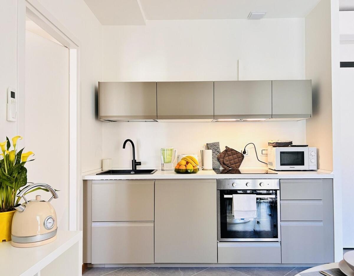 Homeby, Terrace Apartment Francesca Florence Buitenkant foto