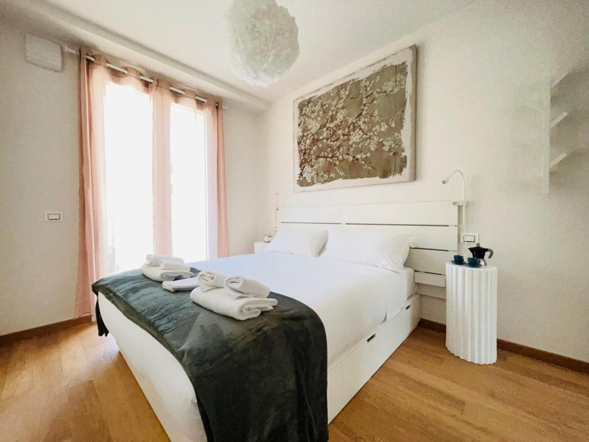 Homeby, Terrace Apartment Francesca Florence Buitenkant foto
