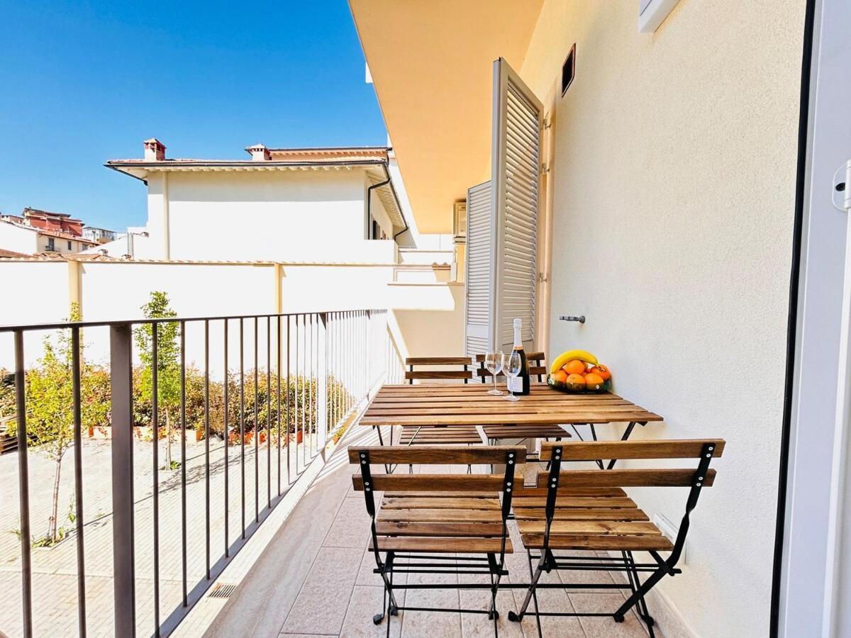 Homeby, Terrace Apartment Francesca Florence Buitenkant foto