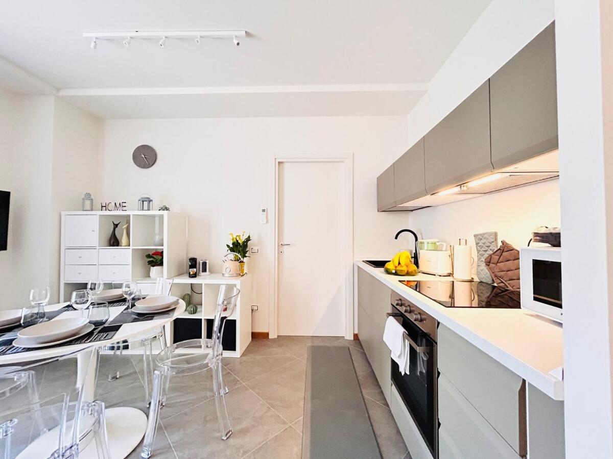 Homeby, Terrace Apartment Francesca Florence Buitenkant foto