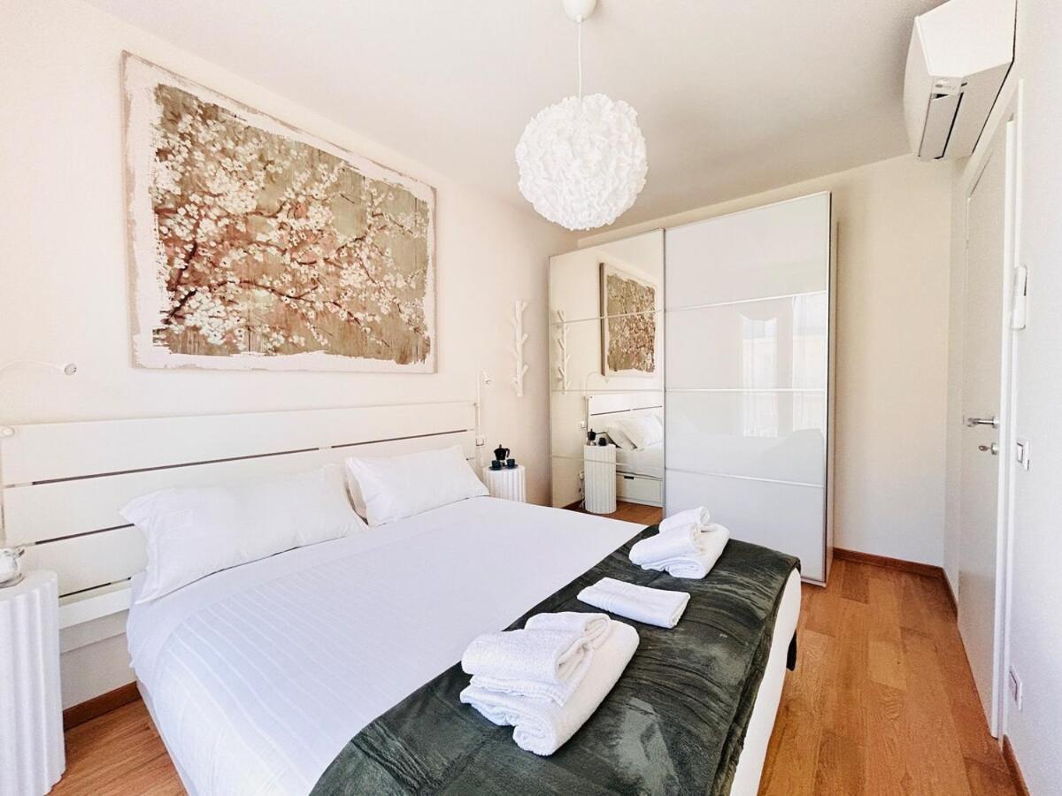 Homeby, Terrace Apartment Francesca Florence Buitenkant foto
